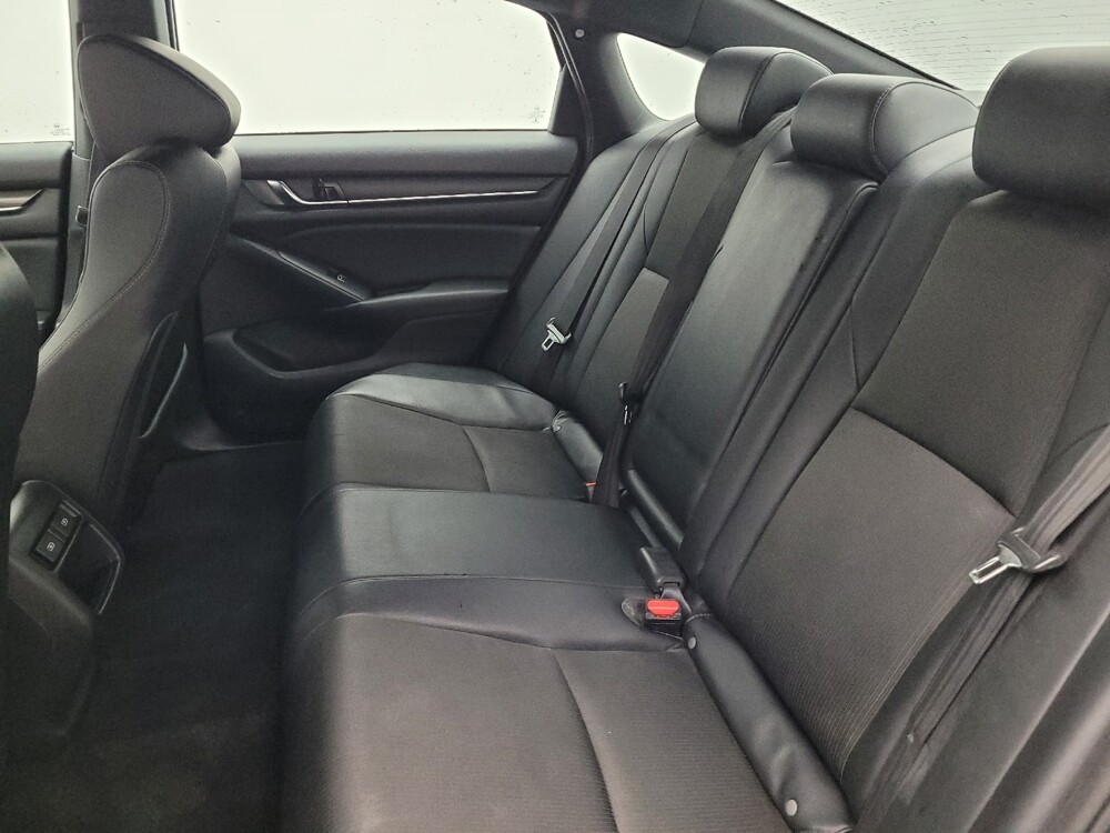 2021 Honda Accord in Wilmington, NC 28405 - 18090190 18