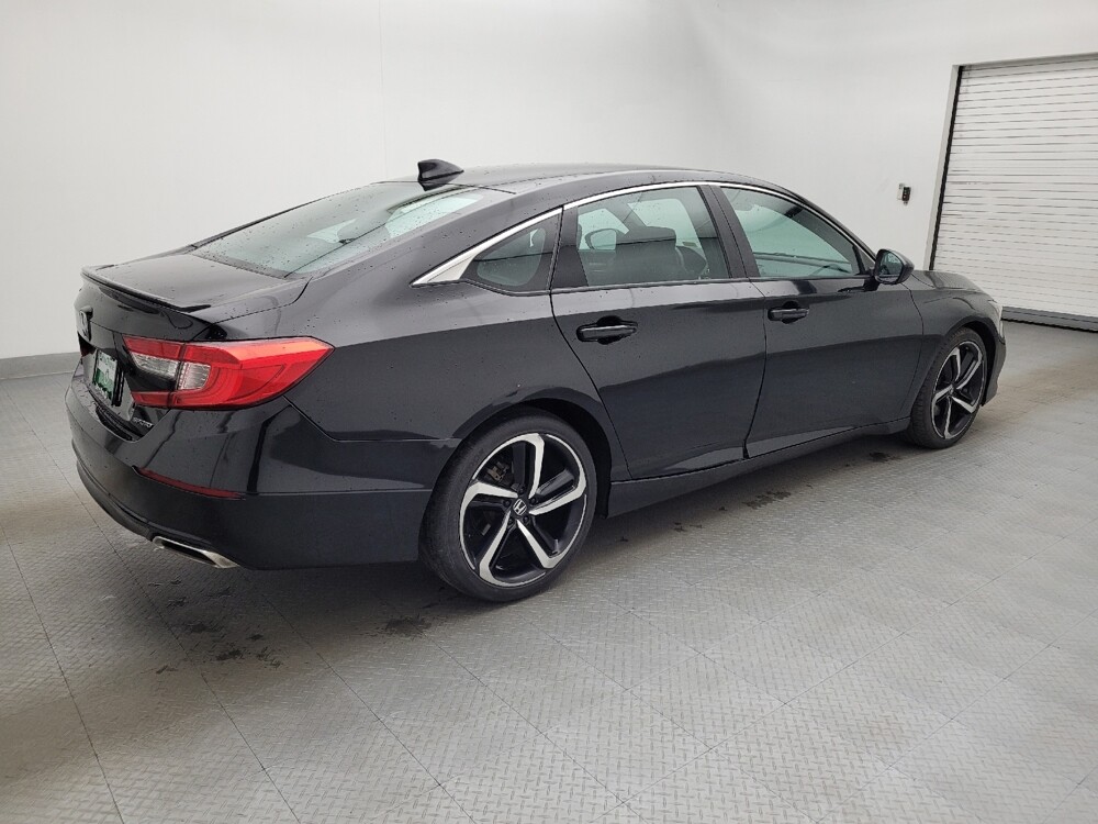 2021 Honda Accord in Wilmington, NC 28405 - 18090190 10