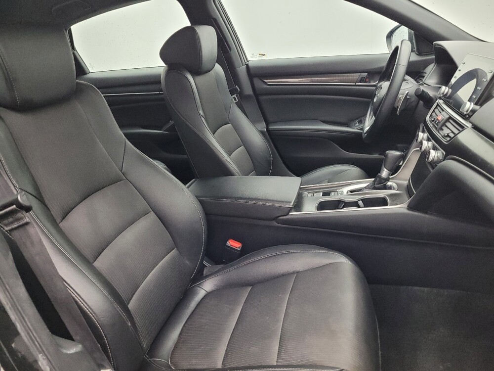 2021 Honda Accord in Wilmington, NC 28405 - 18090190 21