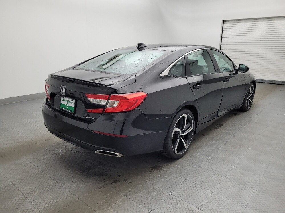 2021 Honda Accord in Wilmington, NC 28405 - 18090190 9