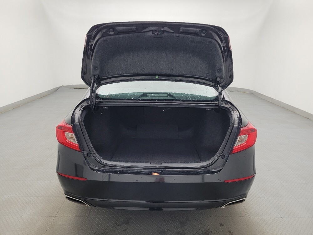 2021 Honda Accord in Wilmington, NC 28405 - 18090190 29