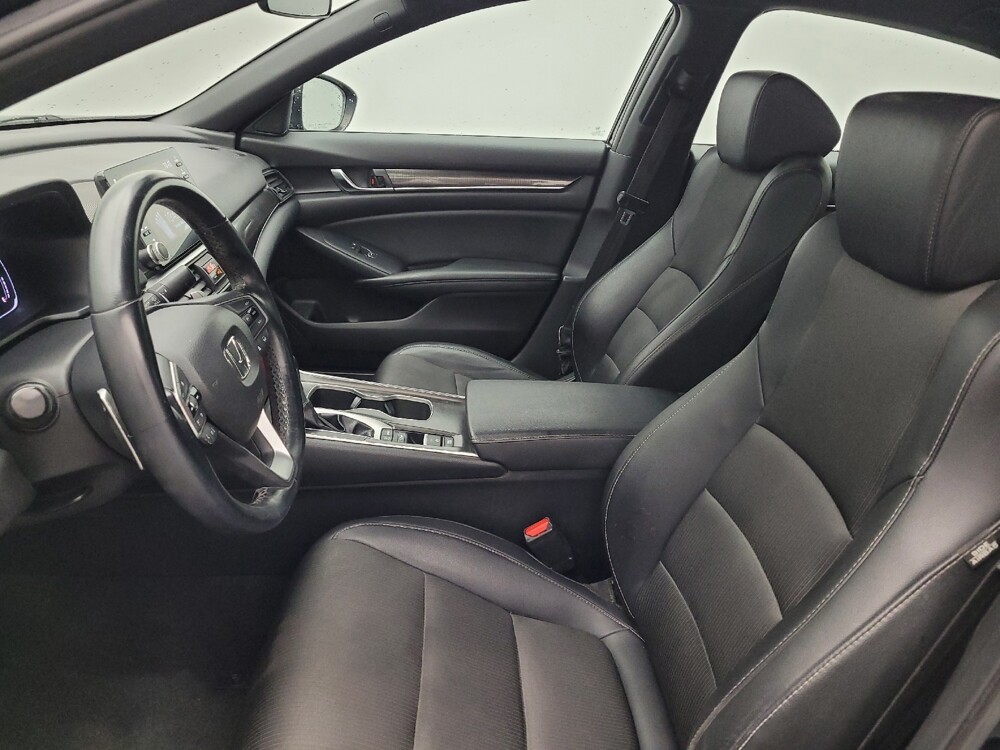 2021 Honda Accord in Wilmington, NC 28405 - 18090190 17