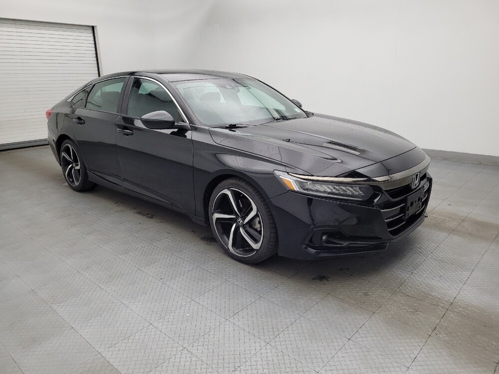 2021 Honda Accord in Wilmington, NC 28405 - 18090190 11