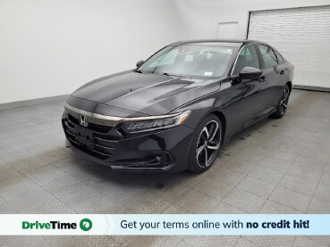 2021 Honda Accord in Wilmington, NC 28405