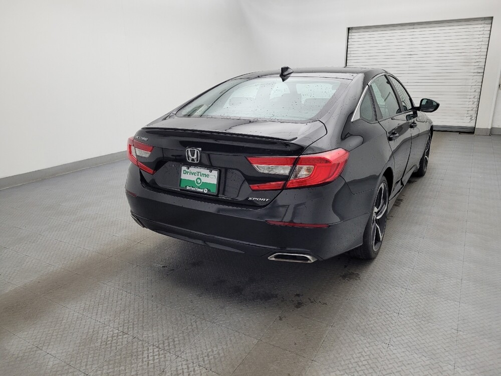 2021 Honda Accord in Wilmington, NC 28405 - 18090190 7