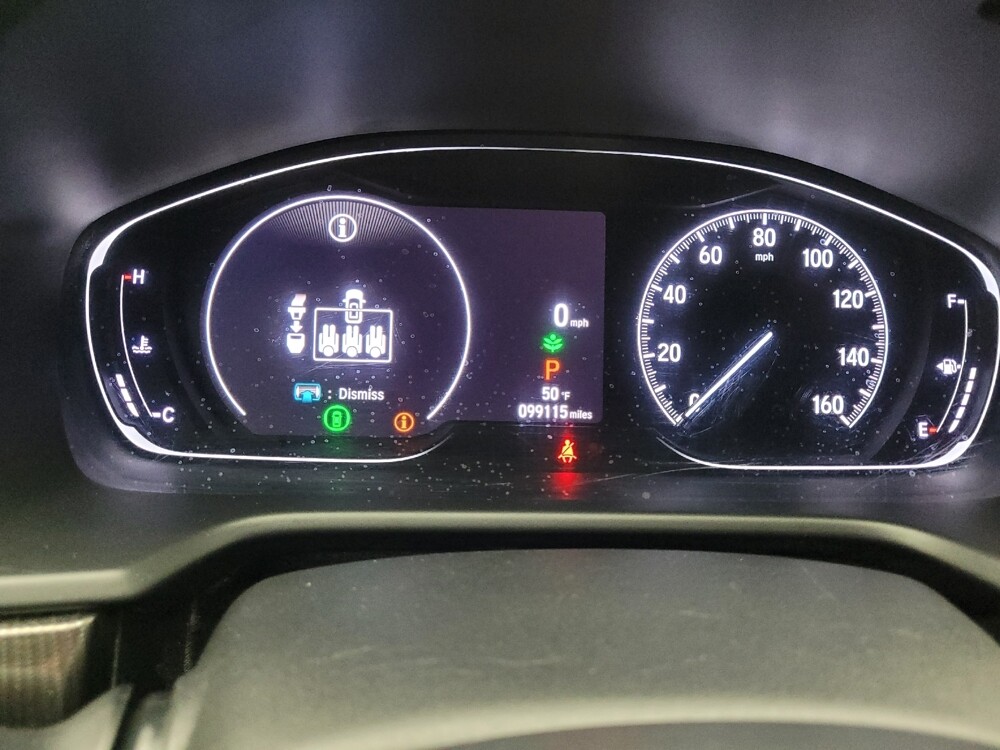 2021 Honda Accord in Wilmington, NC 28405 - 18090190 23