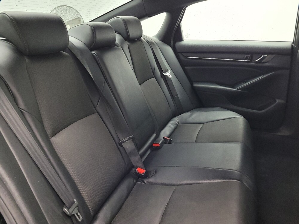 2021 Honda Accord in Wilmington, NC 28405 - 18090190 19