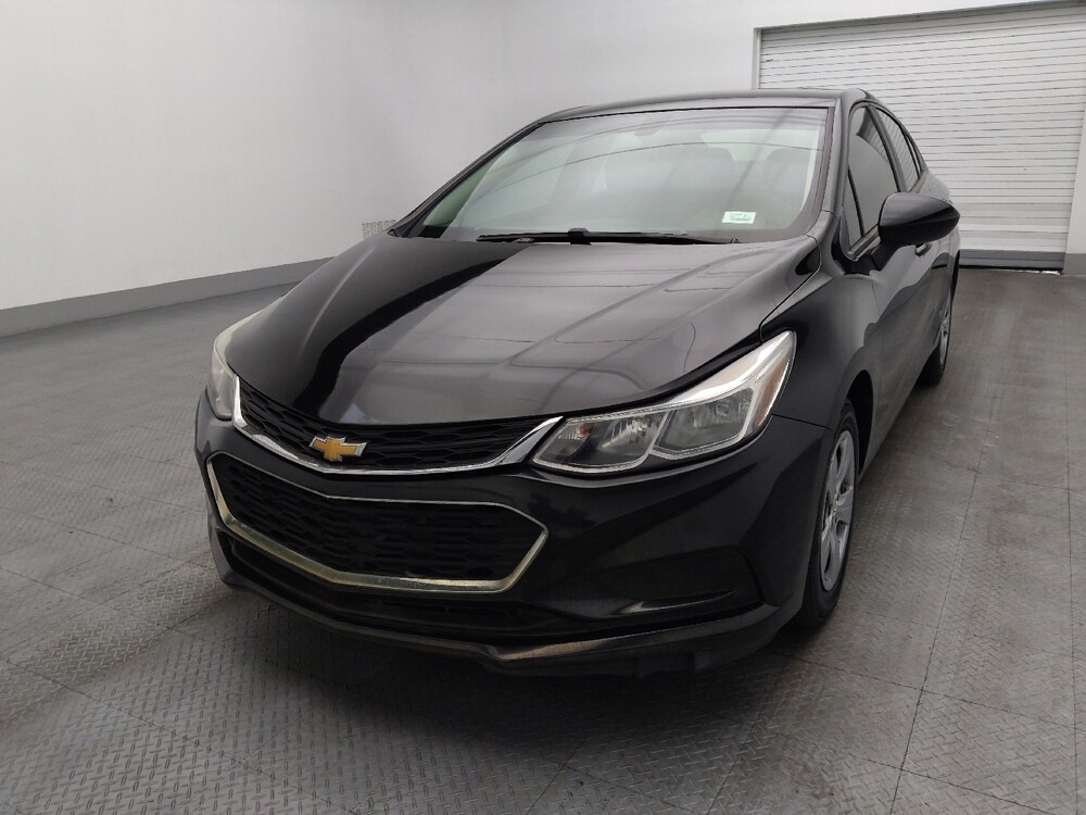 2018 Chevrolet Cruze in Gainesville, FL 32609 - 18090191 15