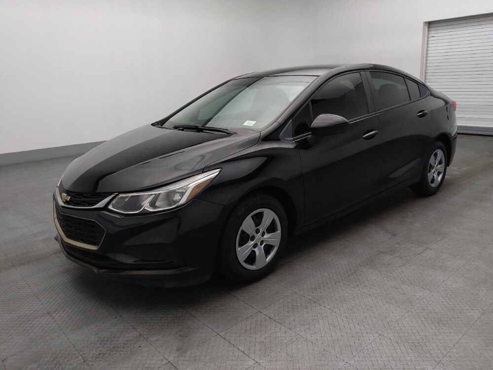 2018 Chevrolet Cruze in Gainesville, FL 32609 - 18090191 2