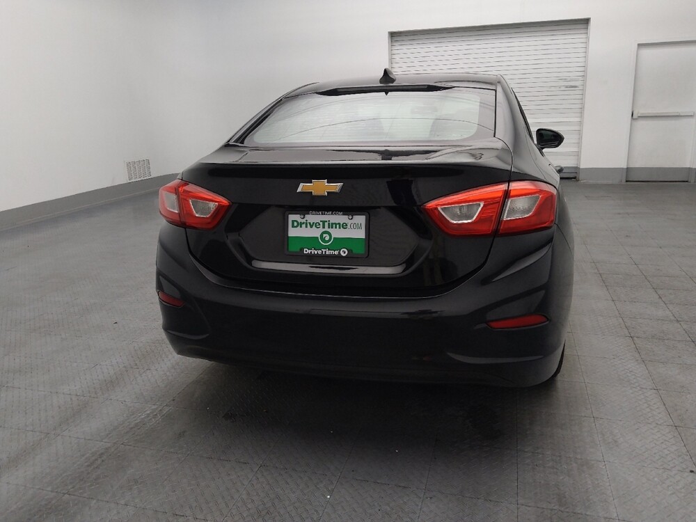 2018 Chevrolet Cruze in Gainesville, FL 32609 - 18090191 7