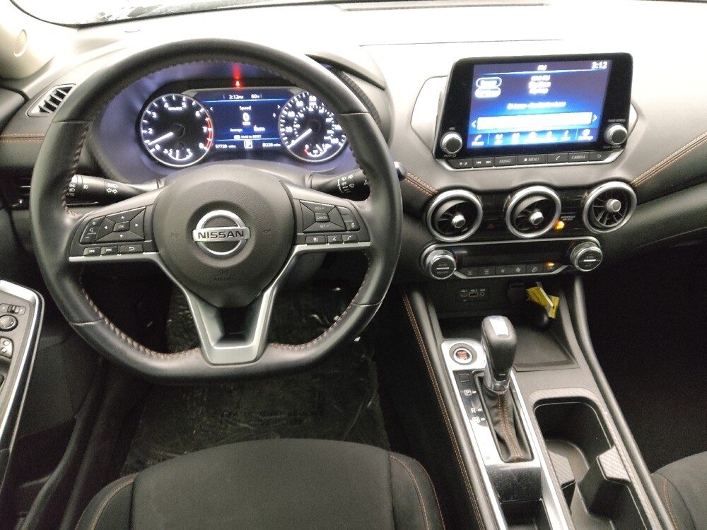 2021 Nissan Sentra in Charleston, SC 29414 - 18090192 22