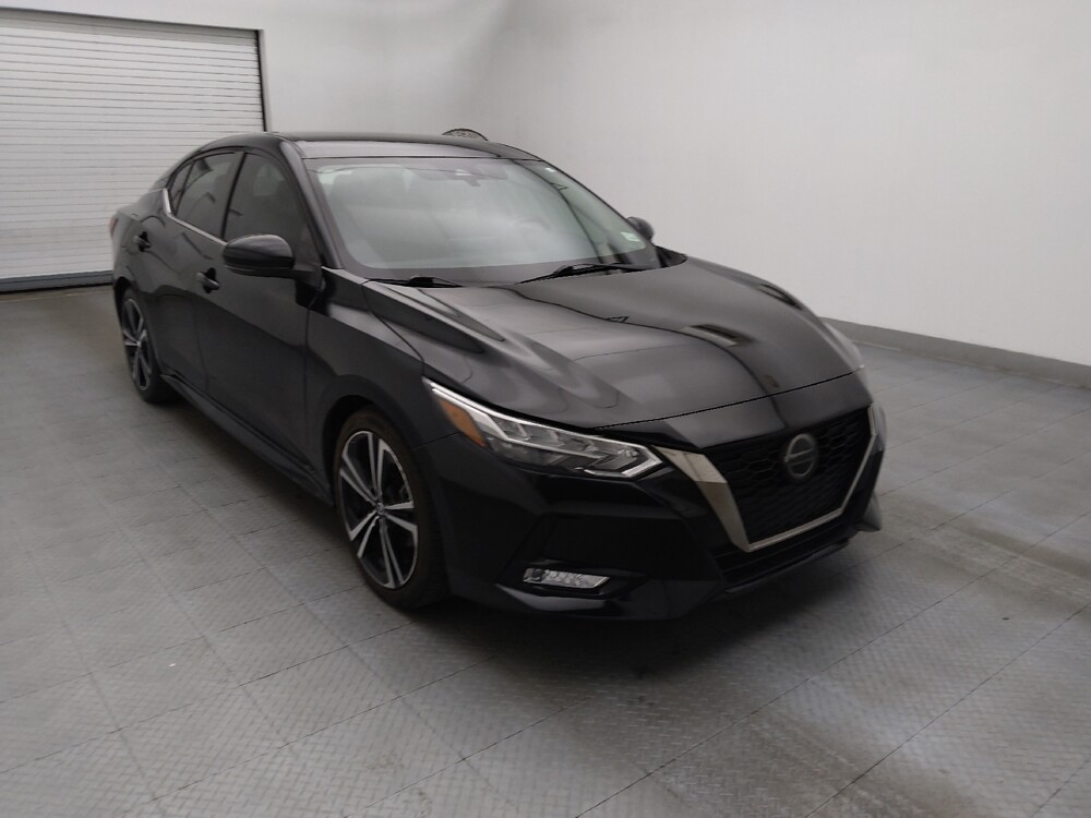 2021 Nissan Sentra in Charleston, SC 29414 - 18090192 13