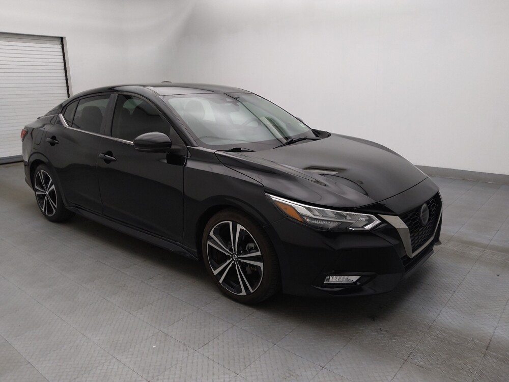 2021 Nissan Sentra in Charleston, SC 29414 - 18090192 11