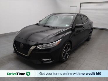 2021 Nissan Sentra in Charleston, SC 29414