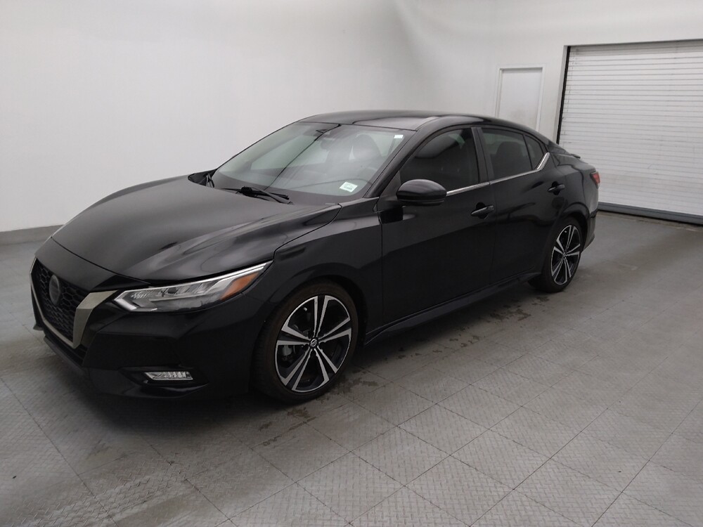 2021 Nissan Sentra in Charleston, SC 29414 - 18090192 2