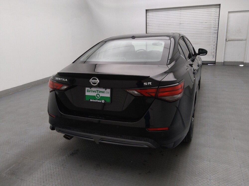 2021 Nissan Sentra in Charleston, SC 29414 - 18090192 7