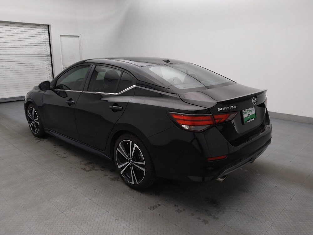 2021 Nissan Sentra in Charleston, SC 29414 - 18090192 3