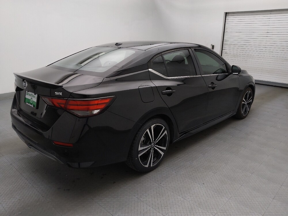 2021 Nissan Sentra in Charleston, SC 29414 - 18090192 10