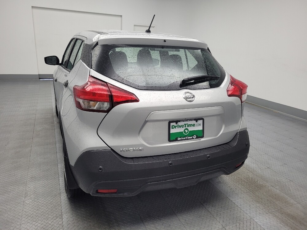 2020 Nissan Kicks in Memphis, TN 38115 - 18090193 6