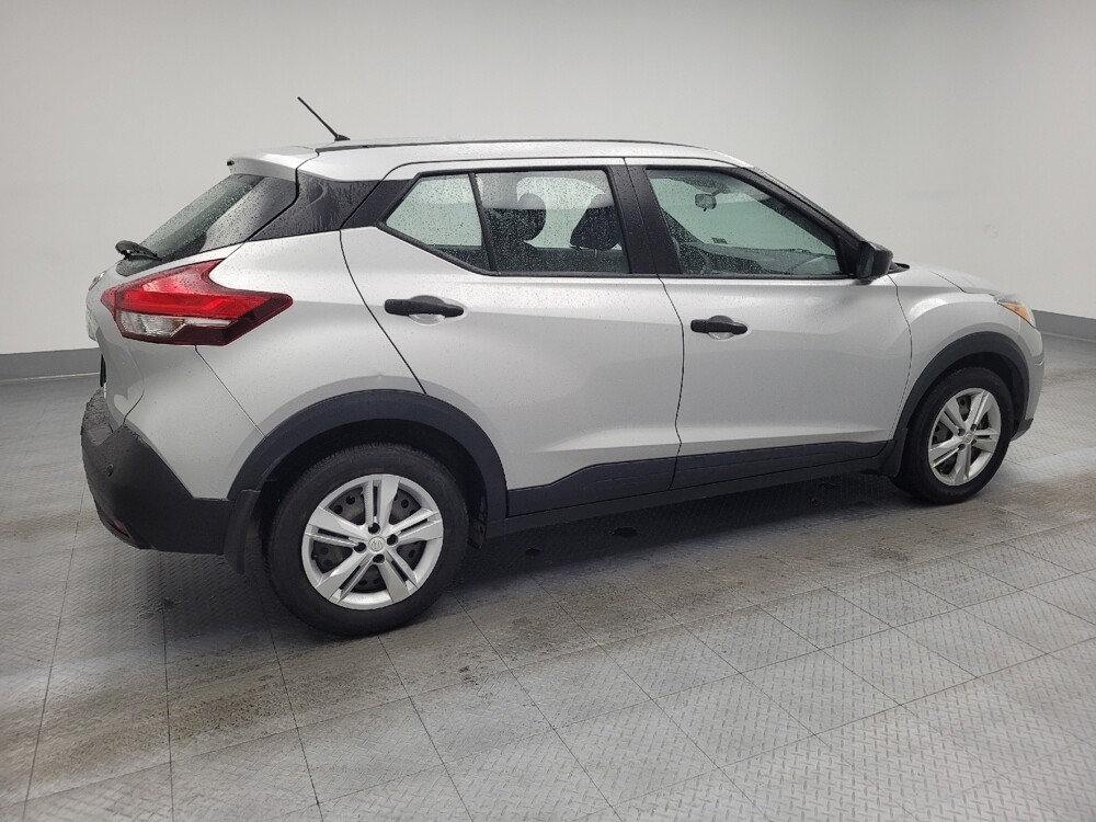 2020 Nissan Kicks in Memphis, TN 38115 - 18090193 10