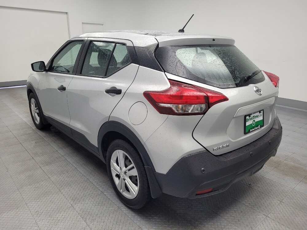 2020 Nissan Kicks in Memphis, TN 38115 - 18090193 5
