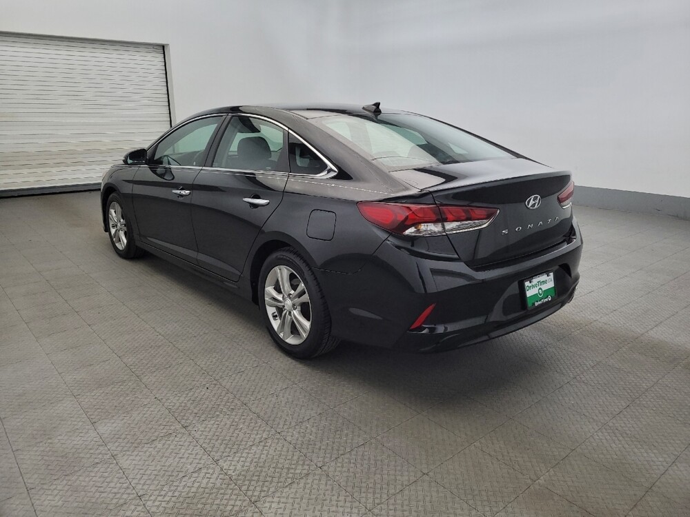 2018 Hyundai Sonata in Pittsburgh, PA 15236 - 18090194 5