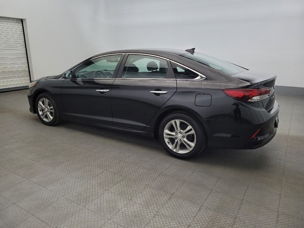 2018 Hyundai Sonata in Pittsburgh, PA 15236 - 18090194 3