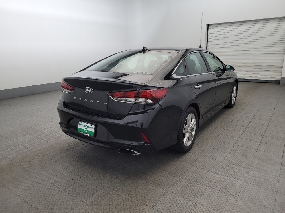 2018 Hyundai Sonata in Pittsburgh, PA 15236 - 18090194 9