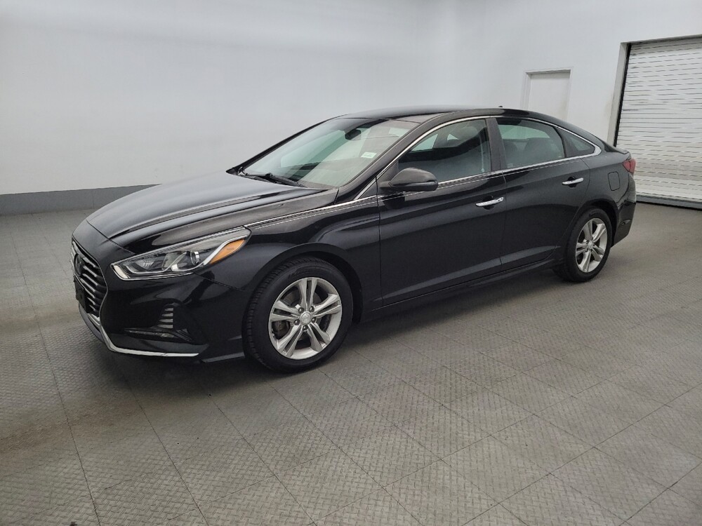 2018 Hyundai Sonata in Pittsburgh, PA 15236 - 18090194 2