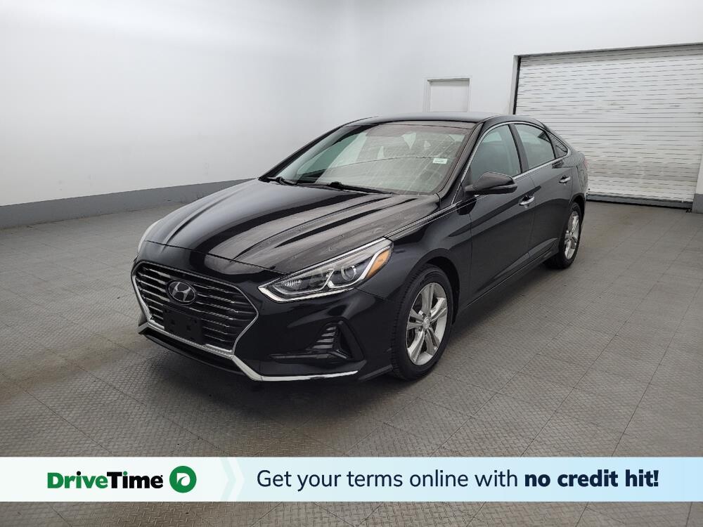 2018 Hyundai Sonata in Pittsburgh, PA 15236 - 18090194