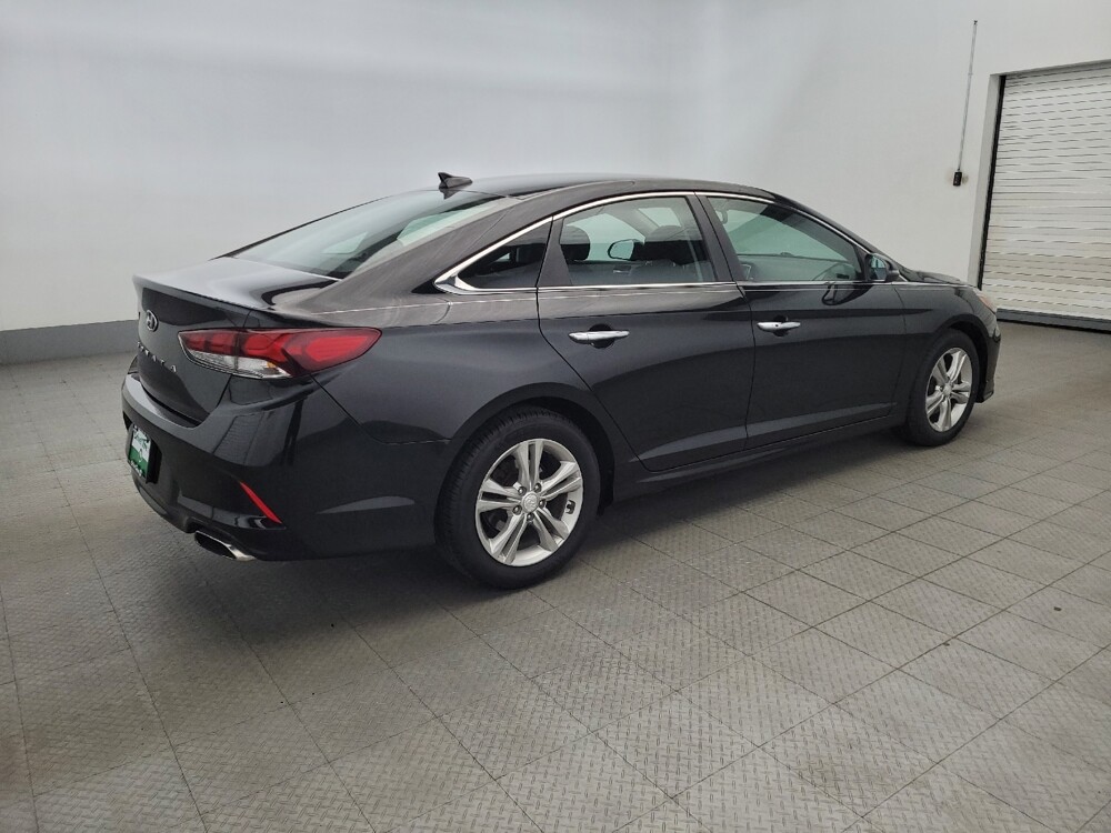 2018 Hyundai Sonata in Pittsburgh, PA 15236 - 18090194 10
