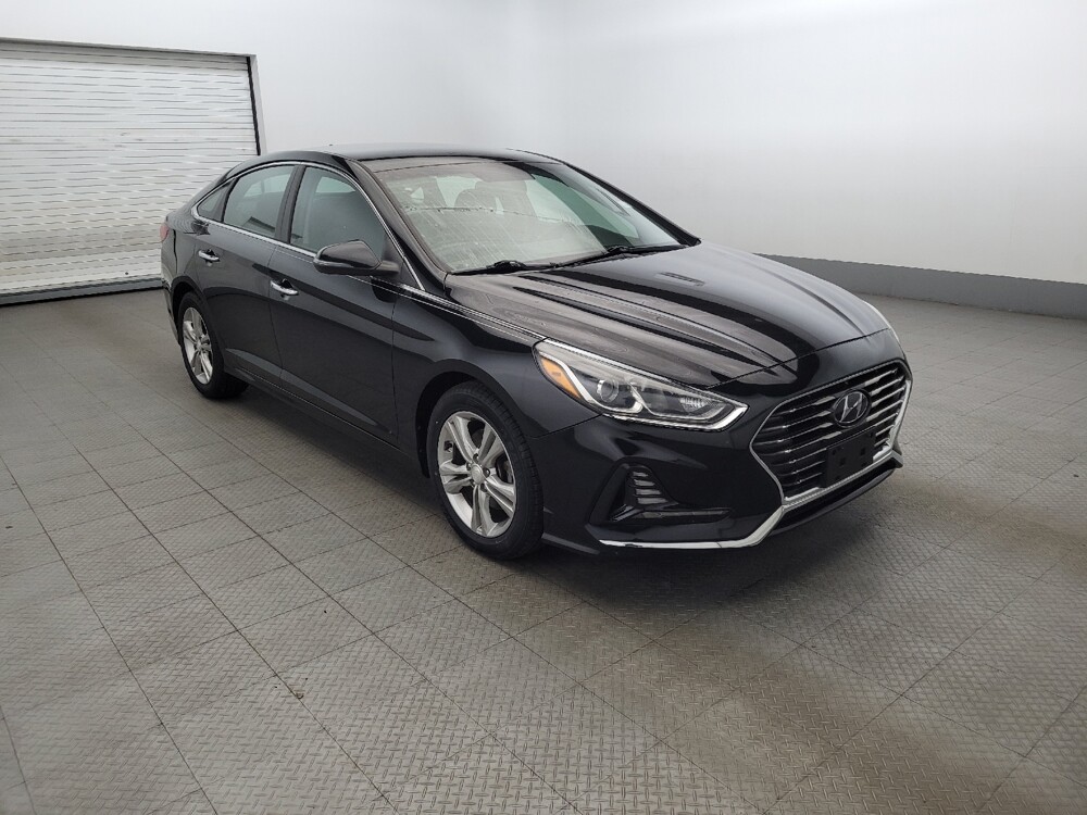 2018 Hyundai Sonata in Pittsburgh, PA 15236 - 18090194 13