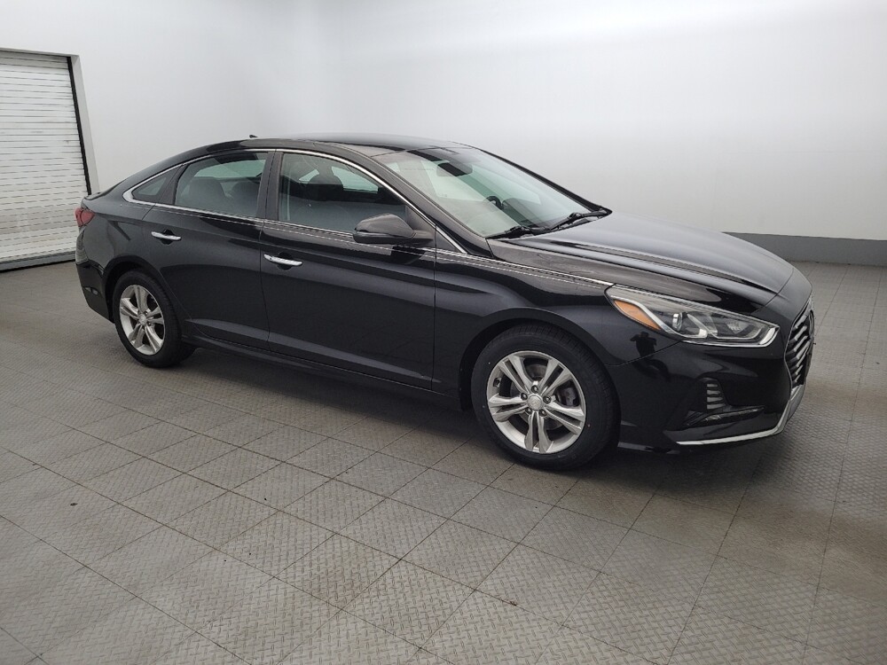 2018 Hyundai Sonata in Pittsburgh, PA 15236 - 18090194 11