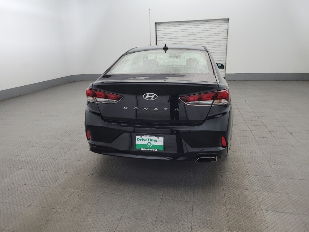 2018 Hyundai Sonata in Pittsburgh, PA 15236 - 18090194 7