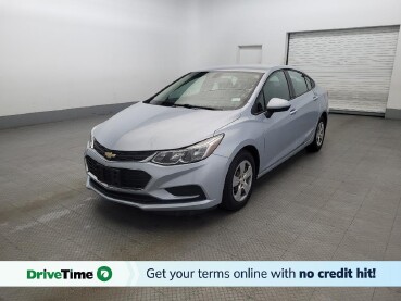 2018 Chevrolet Cruze in Newport News, VA 23601