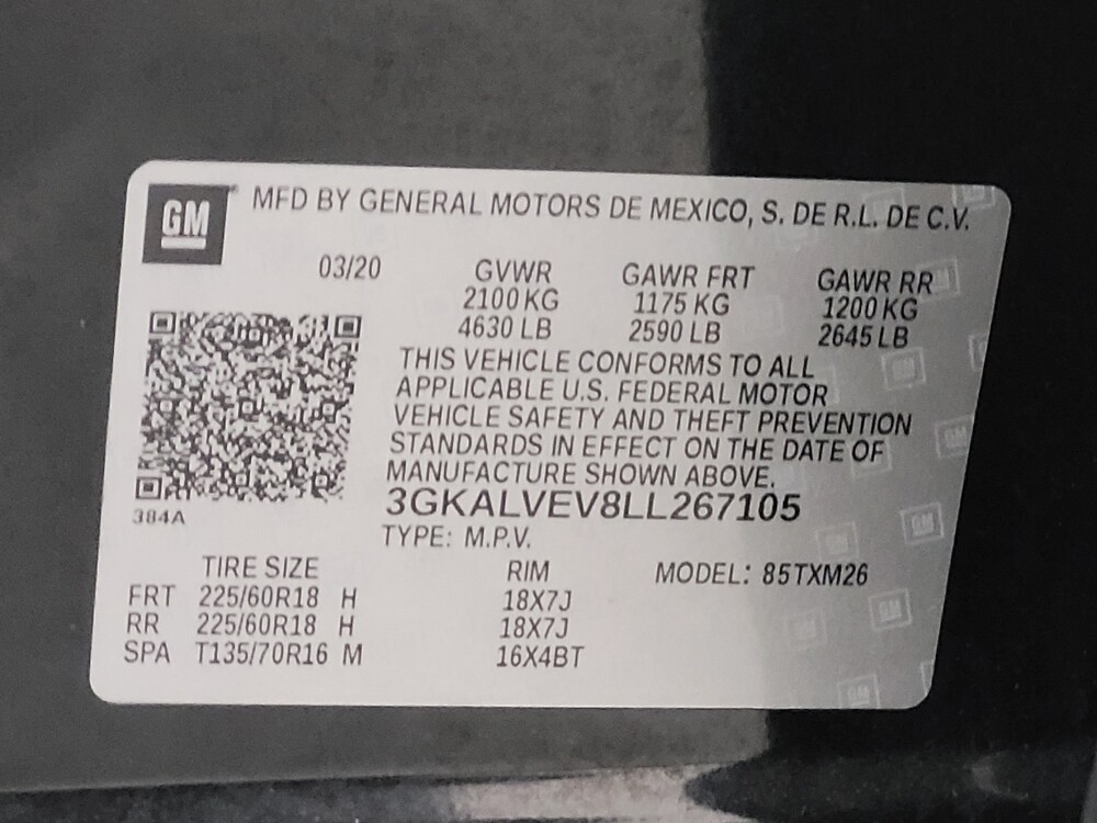 2020 GMC Terrain in Memphis, TN 38115 - 18090196 33