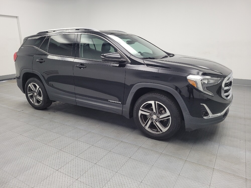 2020 GMC Terrain in Memphis, TN 38115 - 18090196 11