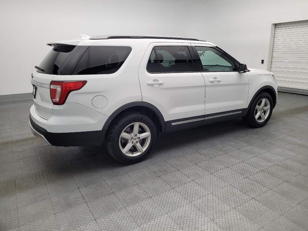 2017 Ford Explorer in Gainesville, FL 32609 - 18090197 10