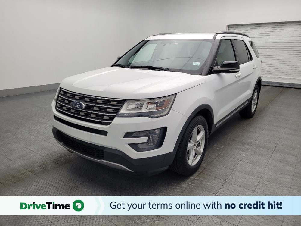 2017 Ford Explorer in Gainesville, FL 32609 - 18090197
