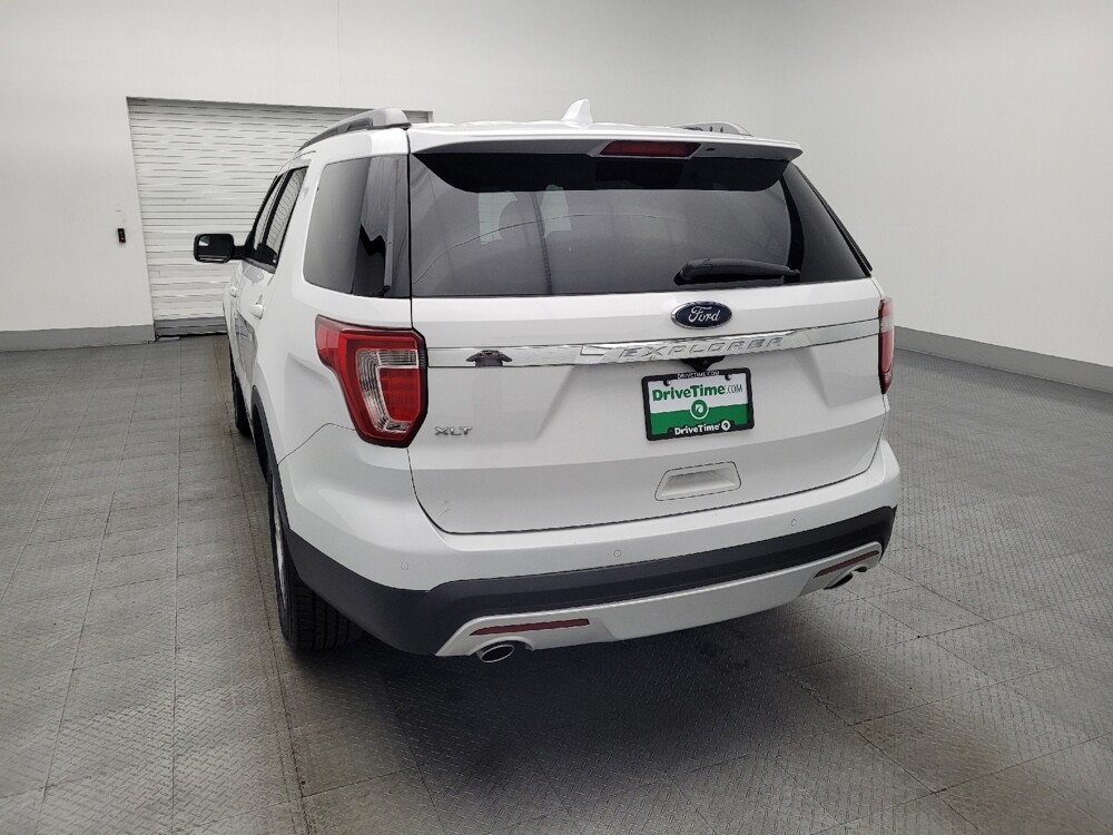 2017 Ford Explorer in Gainesville, FL 32609 - 18090197 6