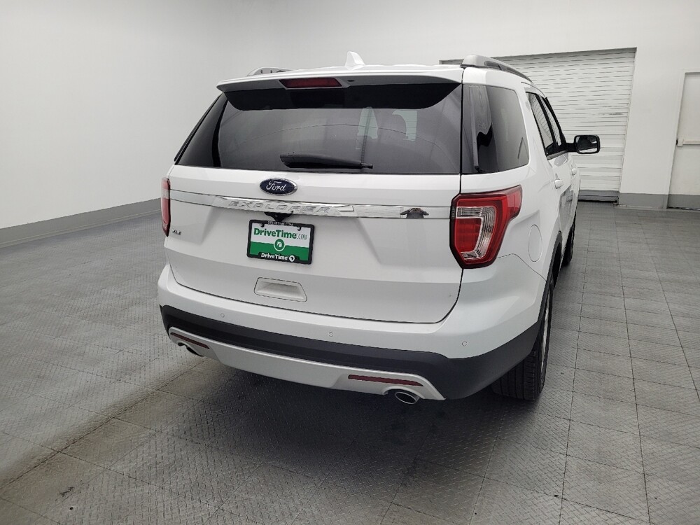 2017 Ford Explorer in Gainesville, FL 32609 - 18090197 7
