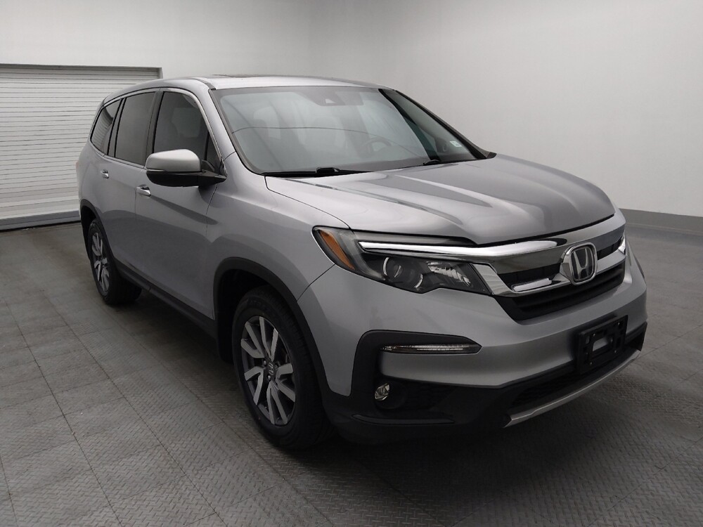 2022 Honda Pilot in Gainesville, FL 32609 - 18090198 13