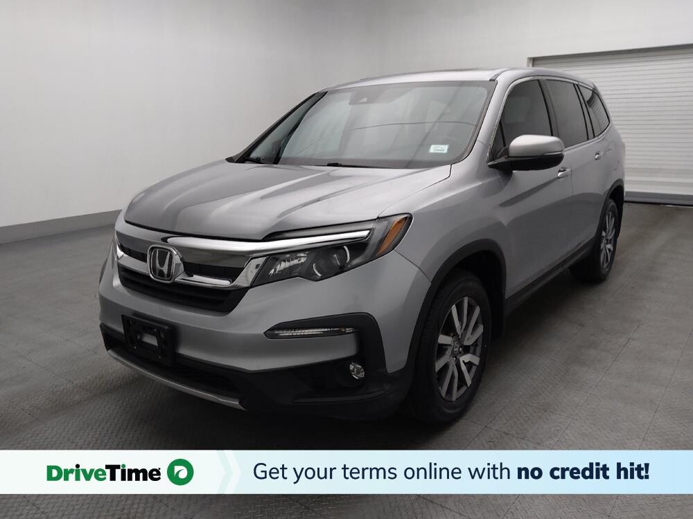 2022 Honda Pilot in Gainesville, FL 32609 - 18090198