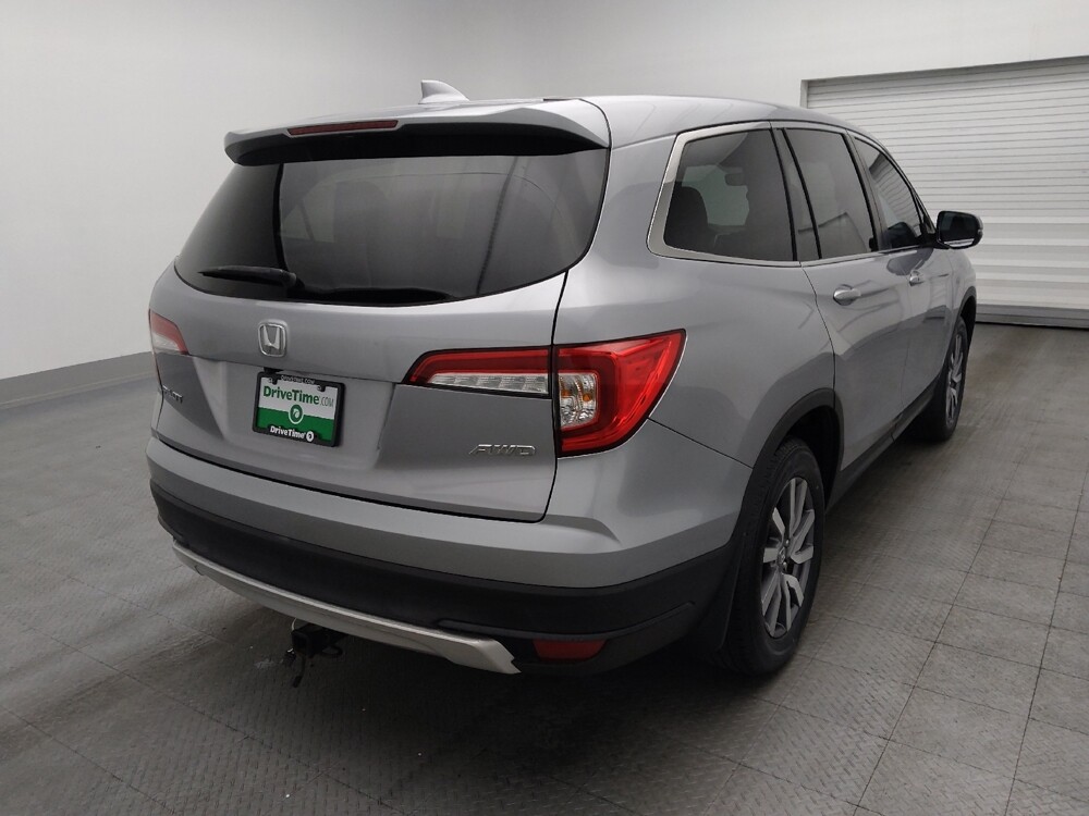 2022 Honda Pilot in Gainesville, FL 32609 - 18090198 9