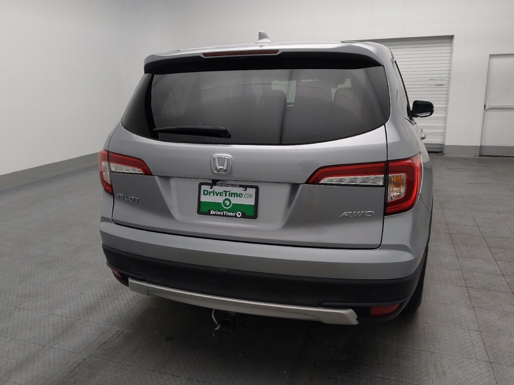 2022 Honda Pilot in Gainesville, FL 32609 - 18090198 7