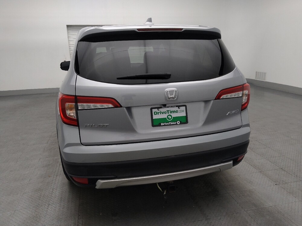 2022 Honda Pilot in Gainesville, FL 32609 - 18090198 6