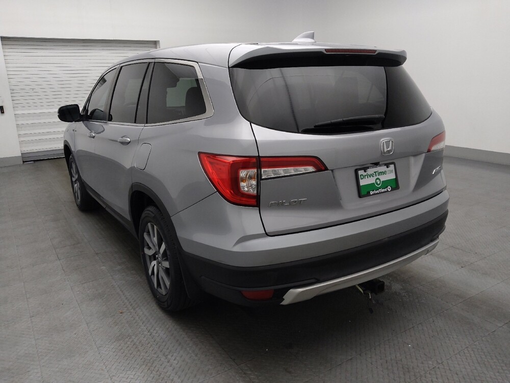 2022 Honda Pilot in Gainesville, FL 32609 - 18090198 5