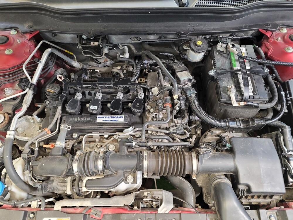 2018 Honda Accord in Miamisburg, OH 45342 - 18090199 30