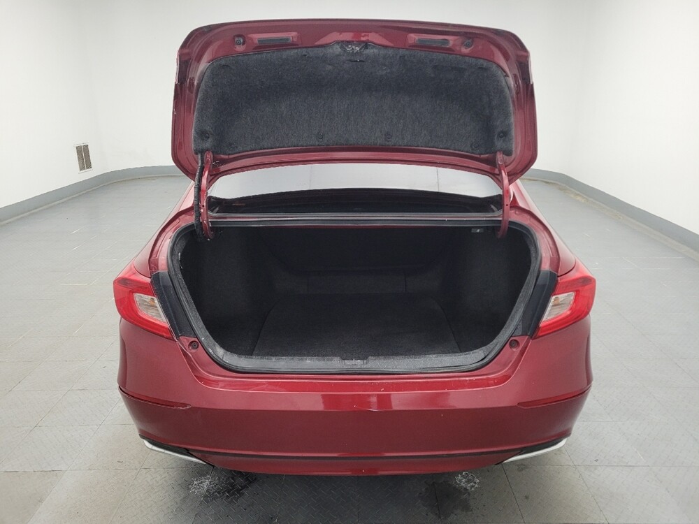 2018 Honda Accord in Miamisburg, OH 45342 - 18090199 29