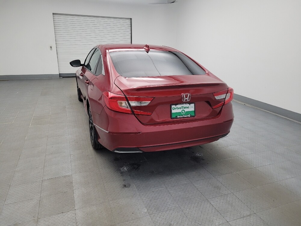 2018 Honda Accord in Miamisburg, OH 45342 - 18090199 6